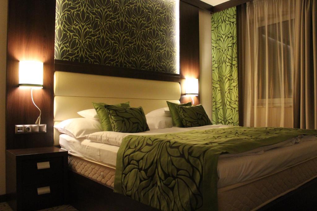 Hotel Wellamarin Zamárdi Chambre photo