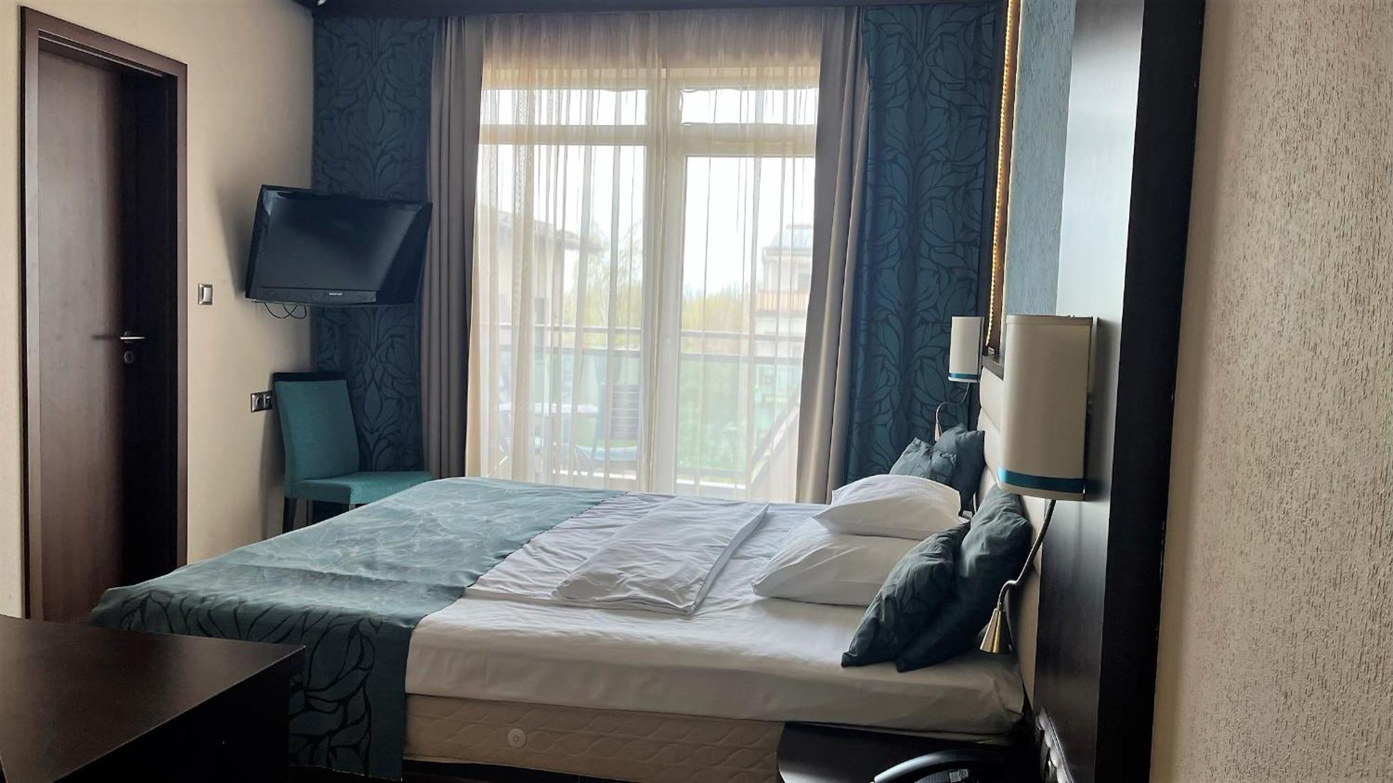 Hotel Wellamarin Zamárdi Chambre photo
