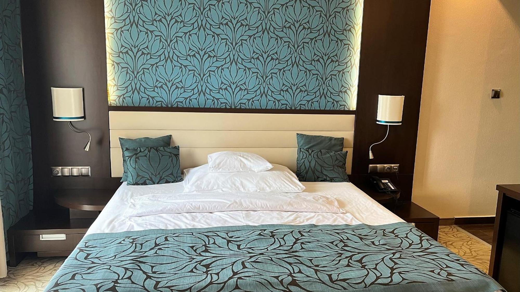 Hotel Wellamarin Zamárdi Chambre photo