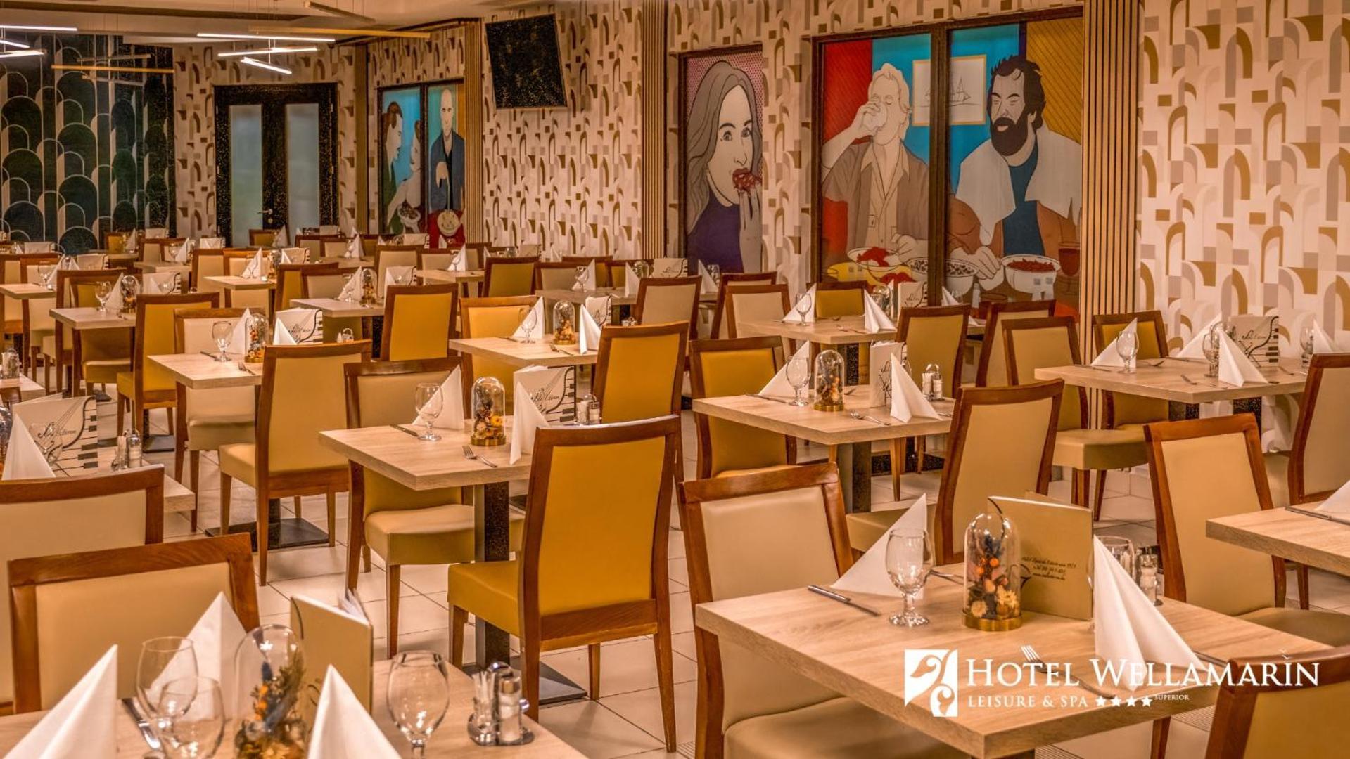 Hotel Wellamarin Zamárdi Extérieur photo