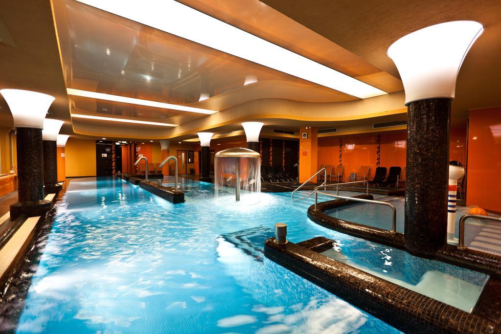 Hotel Wellamarin Zamárdi Extérieur photo