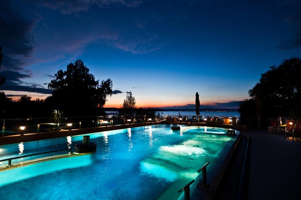 Hotel Wellamarin Zamárdi Extérieur photo